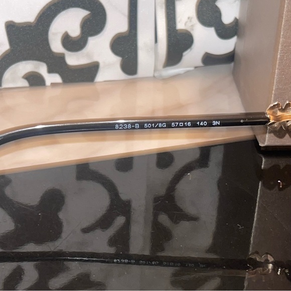 NIB Bulgari Sunglasses - Picture 6 of 7